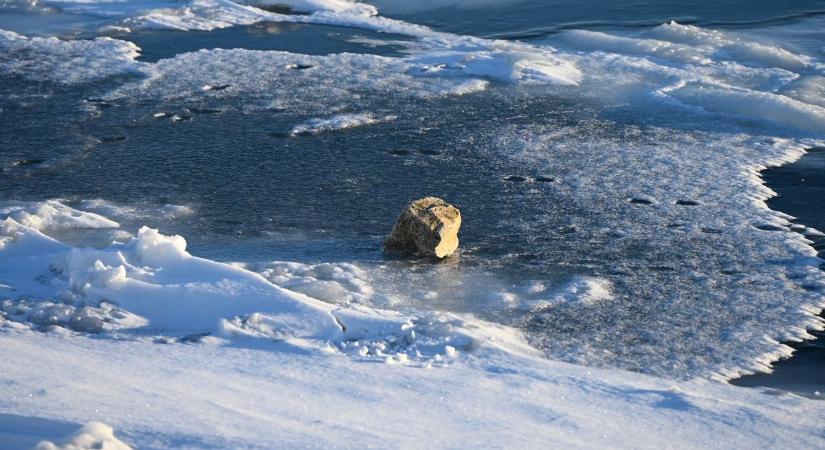 Ne dobj követ a jégre, könyörögve kérik!
