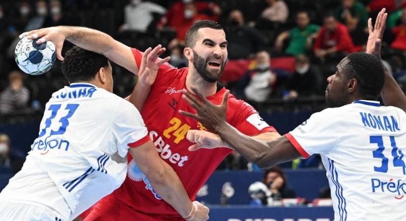 „Higgyetek magatokban, higgyetek a testvéreitekben” – még az Eb előtt megsérült a Győr balátlövője