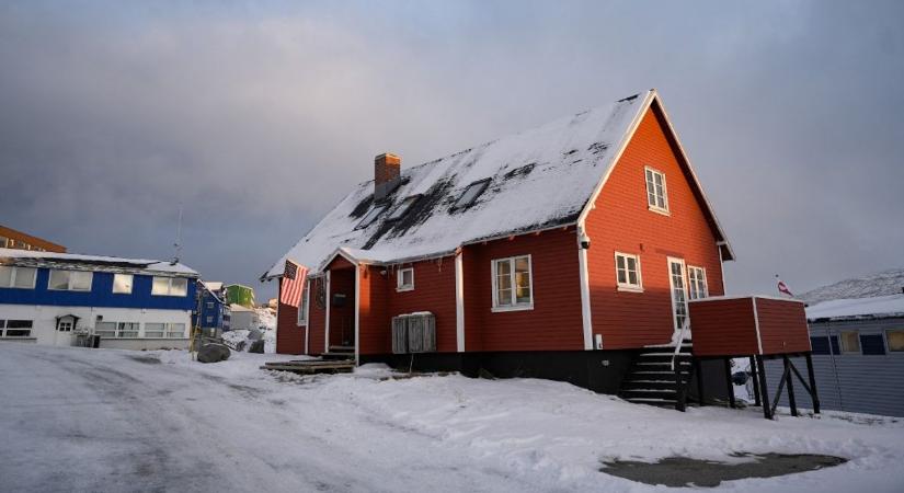 „Nem kéne túldramatizálni” – az egyik balti állam máris kezd kihátrálni a dán-grönlandi tandem mögül