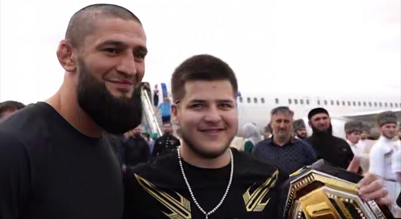 Válságos állapotban lehet Ramzan Kadirov csecsen vezető 18 éves trónörököse