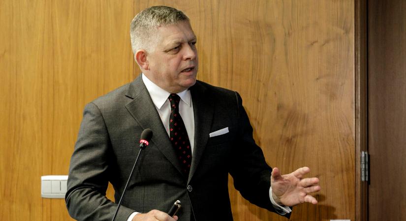 Fico: Az amerikai út összhangban van a szuverén szlovák külpolitikával