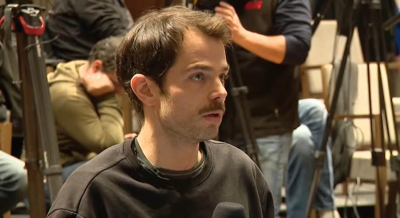 Jogerős! Mint Péter nagyapja, a Pál