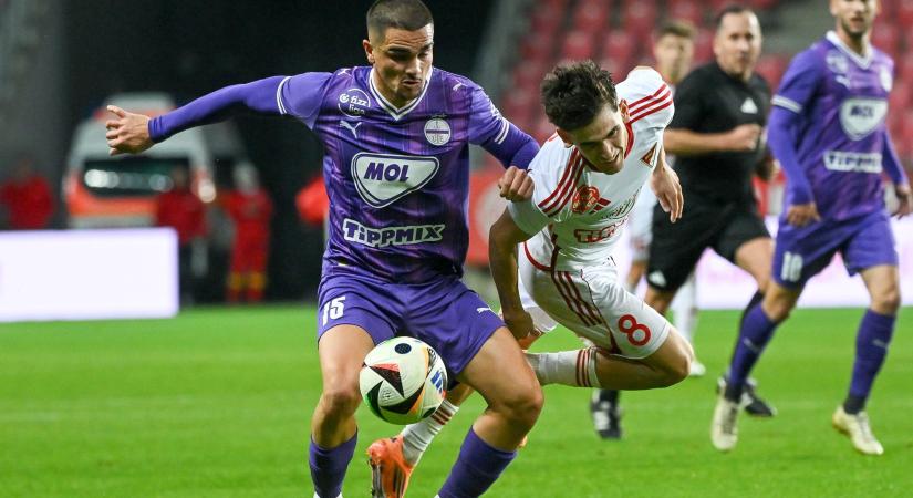 Újpest: Olaszországba távozik az egyik légiós - sajtóhír