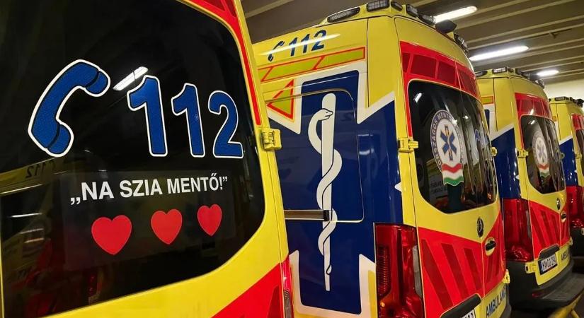 „NA SZIA MENTŐ!” – Elindult az Országos Mentőszolgálat ovis programja