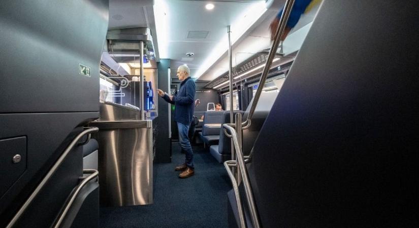 Új vasúttársaság jelenthet meg Magyarországon: kínai szupervonatok járhatnak Budapestről Nyugat-Európába – a MÁV-val akarnak versenyezni