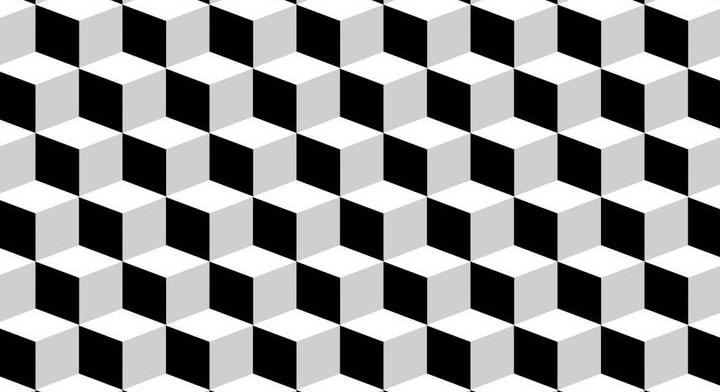 Melyik kocka a világosabb? Mindenkit átver ez a trükkös feladvány