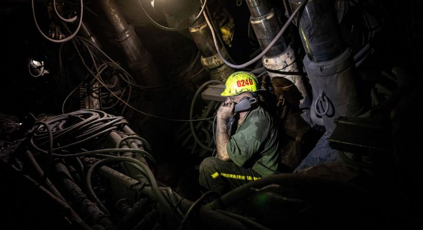 Búcsú a feketekőszéntől: bezár az utolsó csehországi mélybánya – több száz éves történelemre zárták rá az ajtót