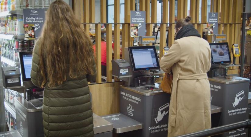 Így fizetsz többet az önkiszolgáló kasszánál — és észre sem veszed!