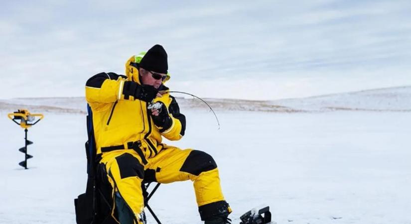 Tessék egy izgalmas kaland: íme a lékhorgászat!