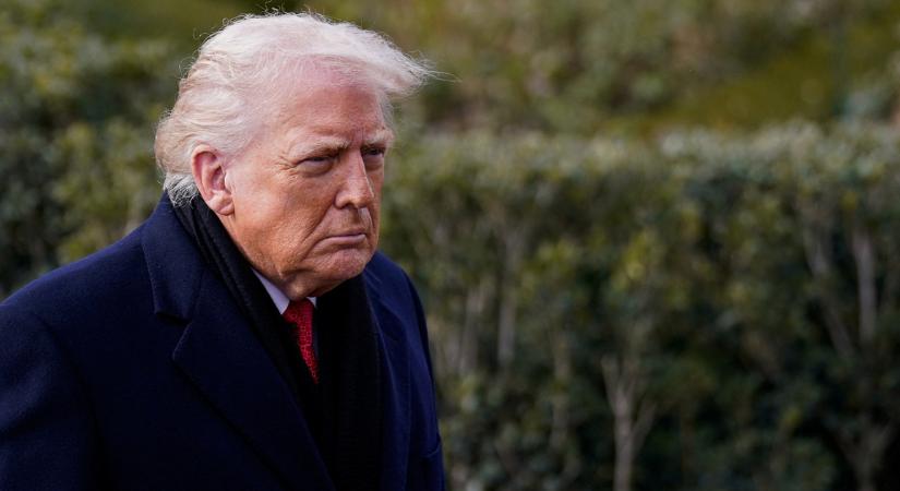 Büntetést tervez Donald Trump, több ország is nehéz helyzetbe kerülhet Grönland miatt