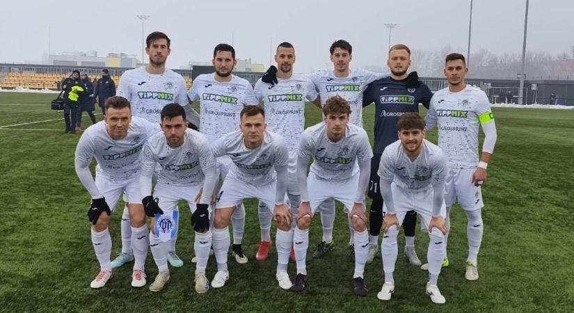 Érvényesült a papírforma Dunaszerdahelyen