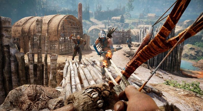 Ezúttal a kedvenc Far Cry játékaink kaphatnak 60 FPS frissítést