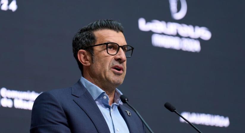 Luís Figo is megszólalt a Real Madridnál uralkodó káoszról