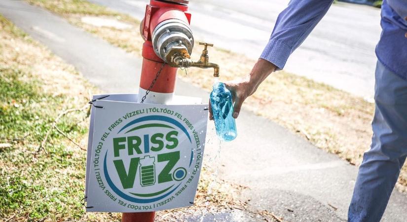 Megerősítették: a Hevesben folyó csapvíz kiváló minőségű