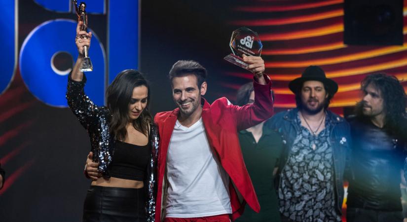 Azonnali dallamtapadás: nem hiszed el, kivel készített közös dalt Rácz Gergő!