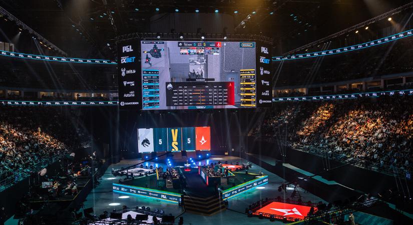 Szingapúrban nem viccelnek, ott már sportnak számít az esport is