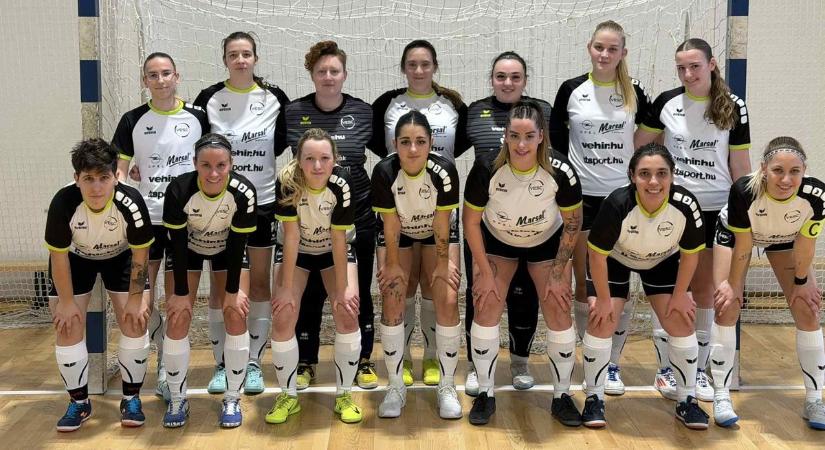 VESC: remek rajt a téli tornán