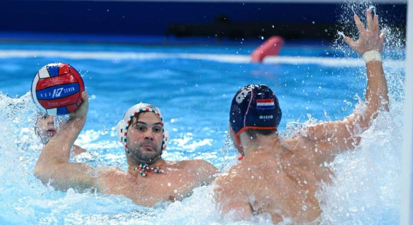 Vízilabda-Eb: „Fekete Gergő a tökösségével még a félhelyzeteket is belőtte”