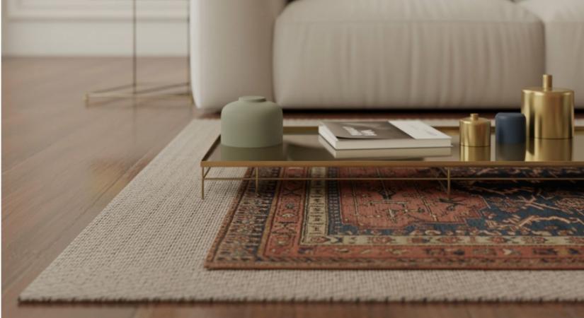 Miért lett a szőnyeg a 2026-os otthonok titkos főszereplője?7 trend, ami újrarajzolja az enteriőröket