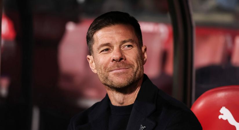 Lehetséges célállomások Xabi Alonso számára
