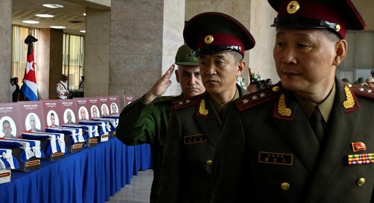 Nemzeti gyász van Kubában a Venezuelában megölt kubai katonák miatt