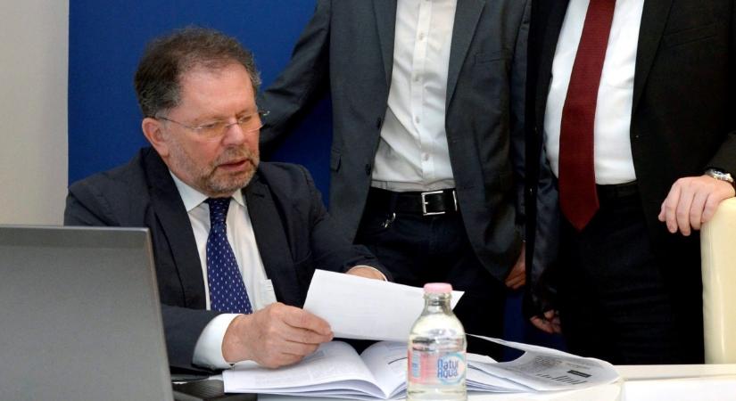 Hann Endre: „Ha azt mondom, az egyik tábor borzasztó gyatrán áll, akkor elveszem a szavazók kedvét”