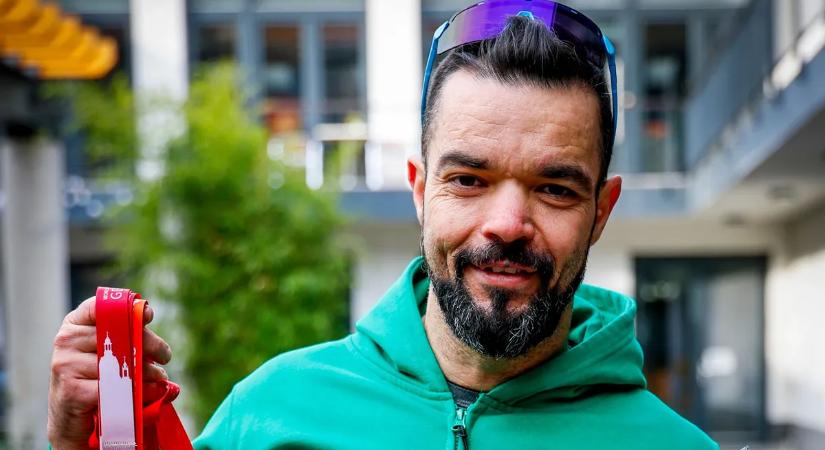 A legnagyobb erénye: sohasem adja fel – interjú Mezei Gergő Lászlóval