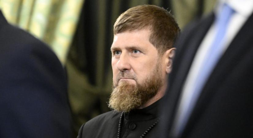 Balesetet szenvedett, válságos állapotban van Kadirov fia a hírek szerint