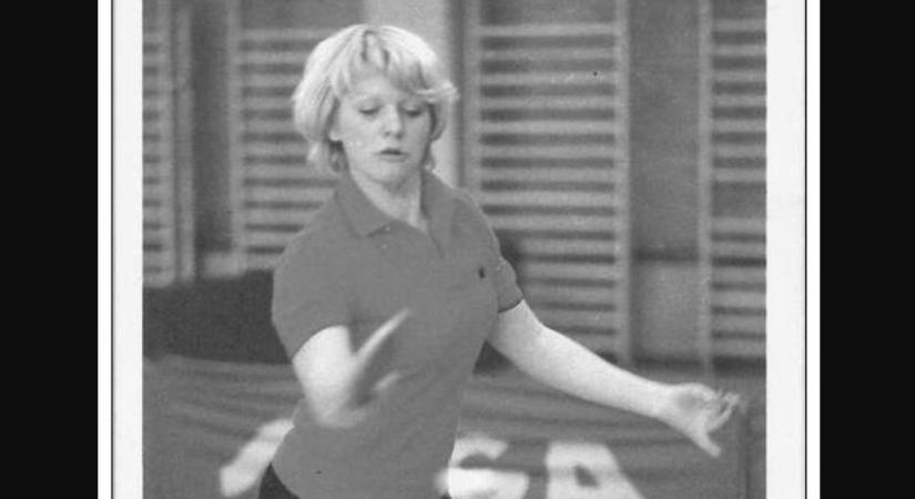 Elhunyt minden idők egyik legsikeresebb csókai asztaliteniszezője