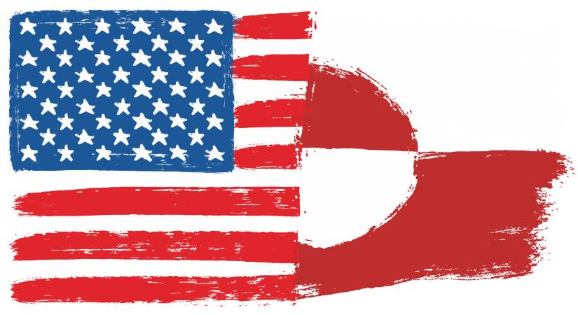 Az amerikaiak 75 százaléka nem támogatja Grönland bekebelezését - közölte az egyik republikánus szenátor