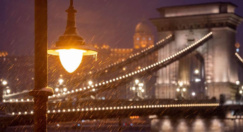 Ilyen rendkívüli időjárás-jelentés még nem volt Magyarországon, élő adásban jelentették be az elsöprő hírt