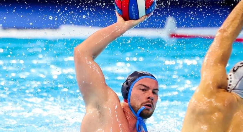 A szerbek simán verték a franciákat a vízilabda Eb-n
