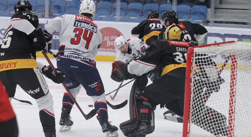 Hiába a több lövés, kikapott a Fehérvár AV19