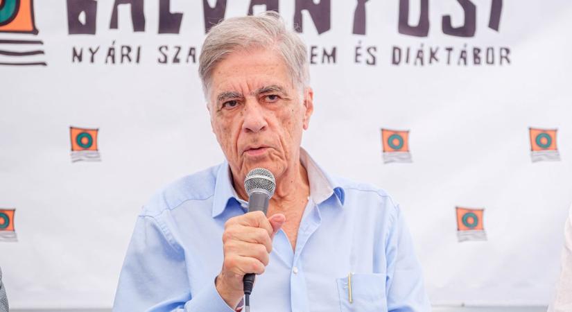 Villanások a huszadik századból – Csóti György új könyvének bemutatója a VERITAS Intézetben