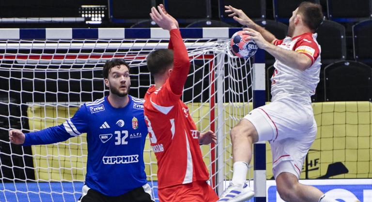 Magabiztos győzelemmel kezdte a magyar válogatott az Európa-bajnokságot