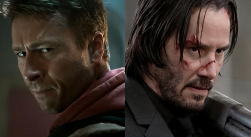 Premierdátumot kapott J.J. Abrams új, Glen Powell és Jenna Ortega főszereplésével készülő filmje, valamint Keanu Reeves következő, furának ígérkező projektje