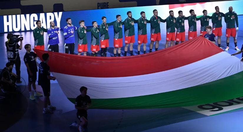 Csúnya jelenet, magabiztos siker: Így kezdte az Eb-t a magyar válogatott