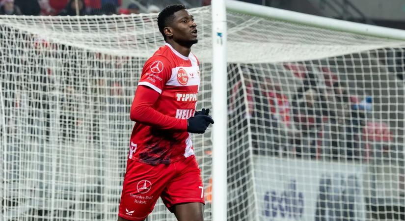 NS-infó: Acolatsén múlik, marad-e a DVTK-nál – ez az NB I-es klub viheti