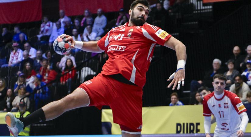 A lengyelek legyőzésével nyitott a magyar válogatott