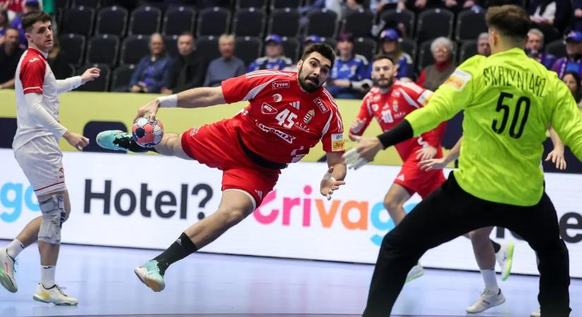 Palasics Kristóf remekelt a kapuban, nyolc góllal győztük le a lengyeleket az Eb-nyitányon