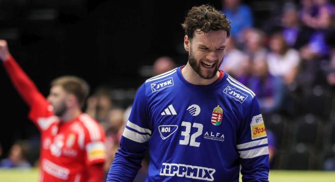 Palasics-mágia és magyar győzelem az Eb-nyitányon