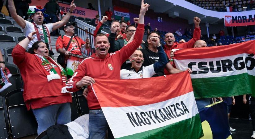 Férfi kézilabda Eb: Remek rajt, Palasicsék biztosan verték a lengyeleket