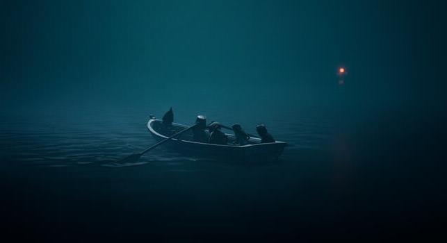 Elég, ha csak egyikőtök megveszi a REANIMAL-t és így is tudtok ketten játszani!