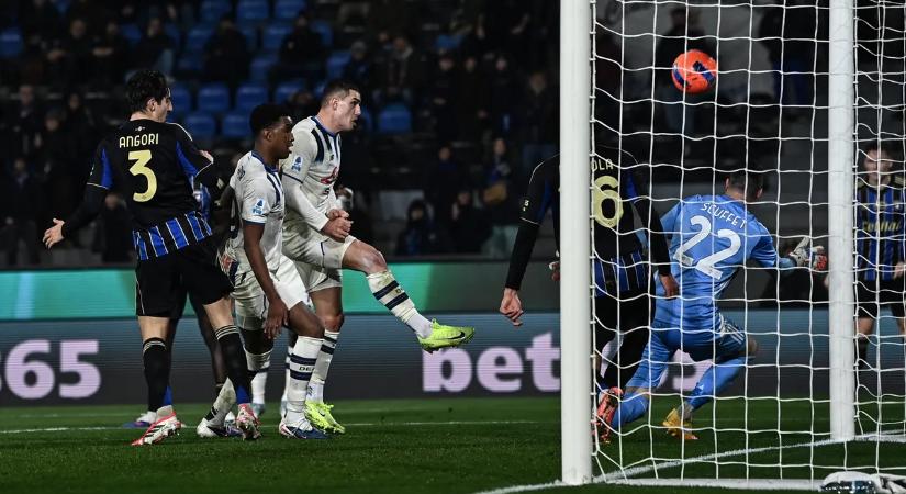 Egy pontot megmentett, de így is tíz meccse nyeretlen a Pisa