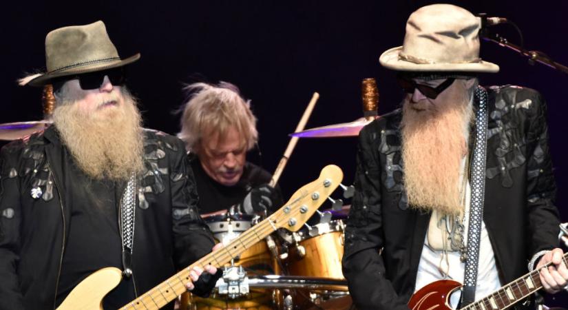 Egymillió dollár egy borotválkozásért? A ZZ Top ellenállt a kísértésnek!