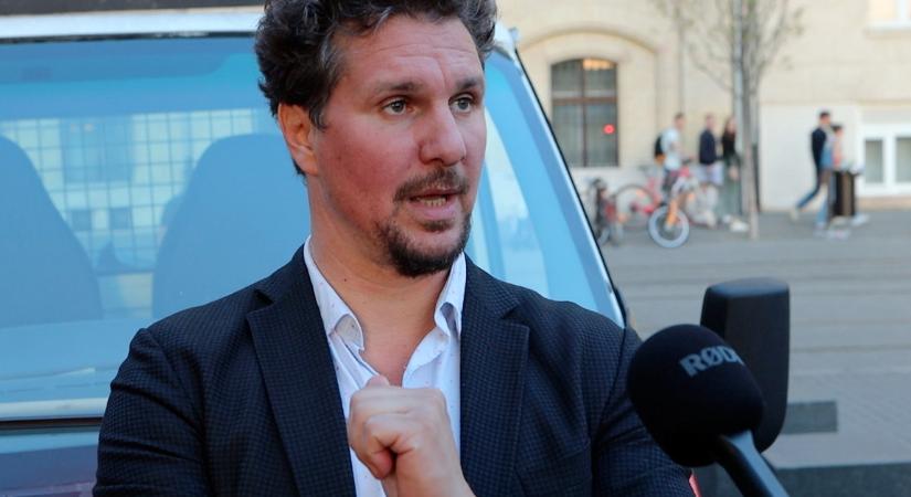 Nagy Ervin: Ha meglesz az Orbán-Magyar-vita, én másnap ott vagyok a stúdióban
