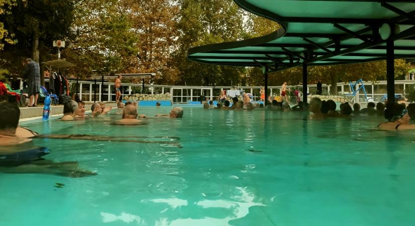 Egy apró nyugat-dunántúli falu, amelyet gyógyvize tett különlegessé