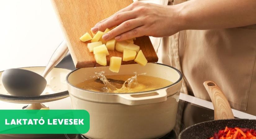 Összegyűjtöttük a Magyar konyha leglaktatóbb leveseit