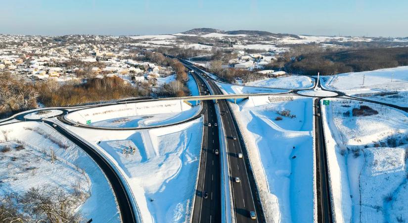 Figyelem, fontos tudnivalók az autópálya-matricákról!