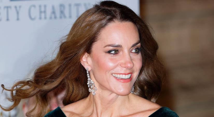 Katalin hercegné bemutatja: ez az egykoron nagyisnak mondott darab ezen a telén a stílusos nők abszolút kedvence